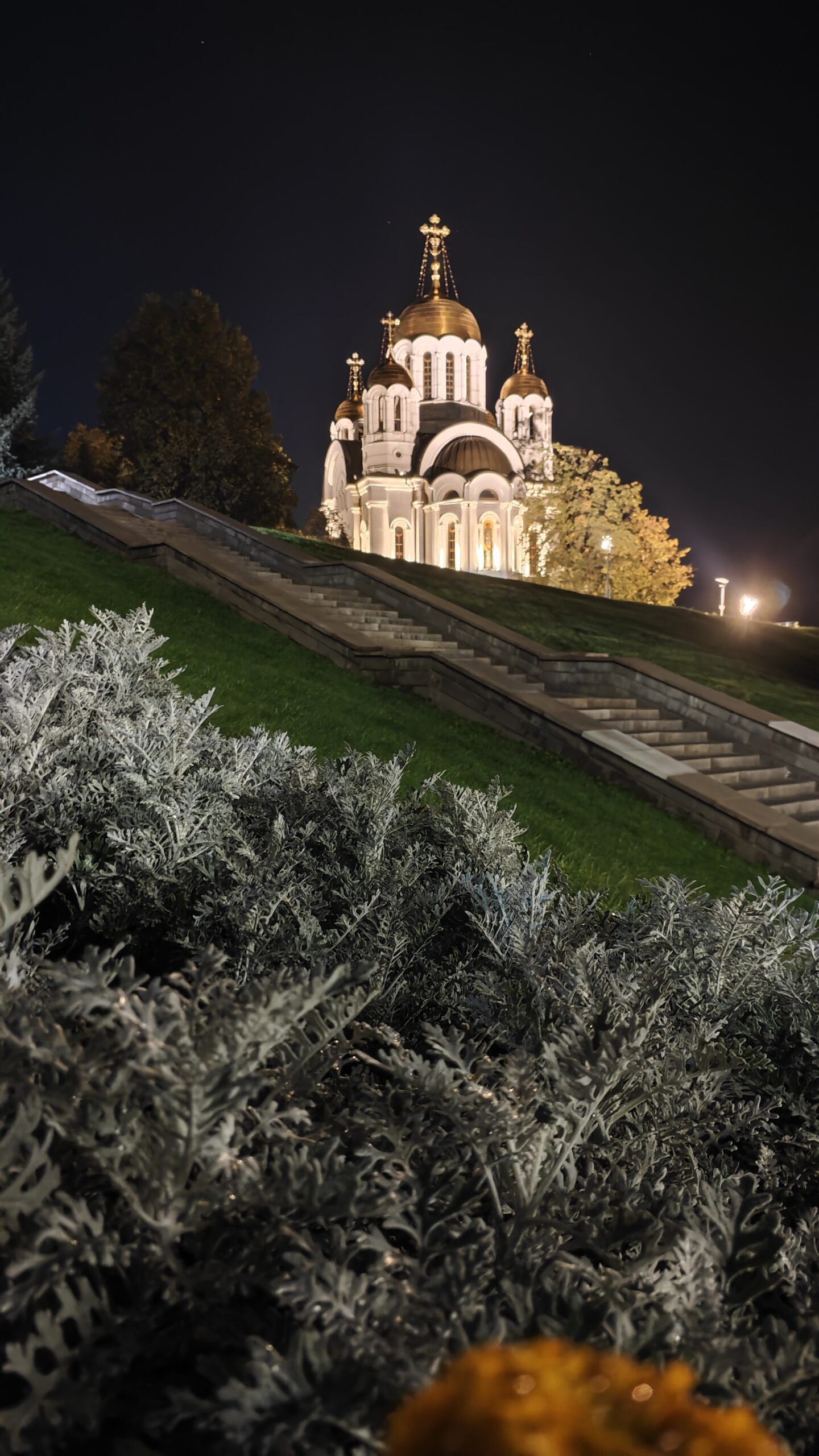 Самара + замок Гарибальди + Самарская Лука