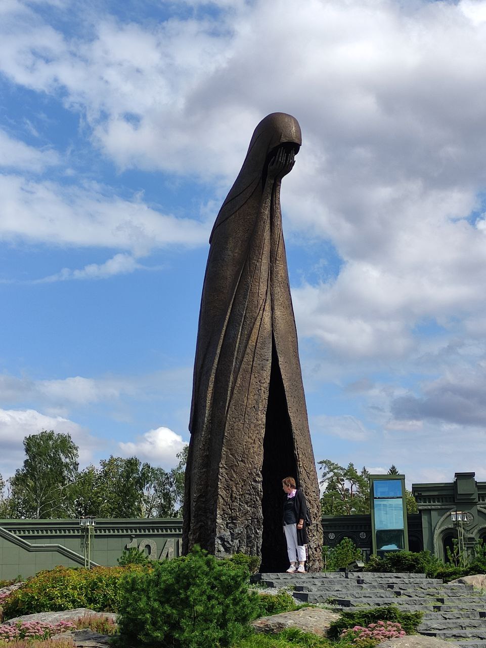 Кубинка. Парк Патриот