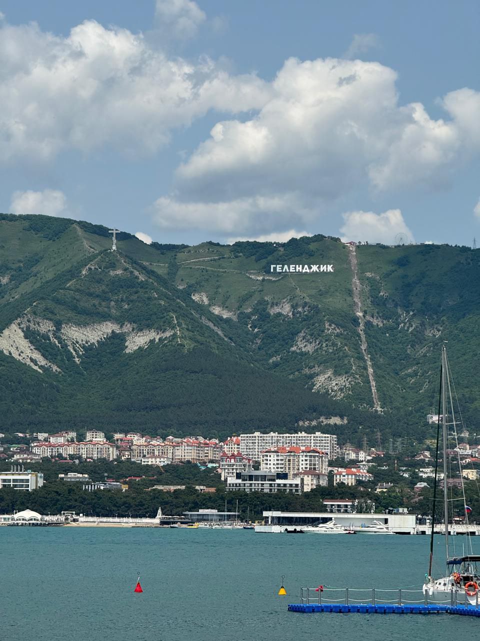 Архипо-Осиповка, Дивноморское, Геленджик, Кабардинка