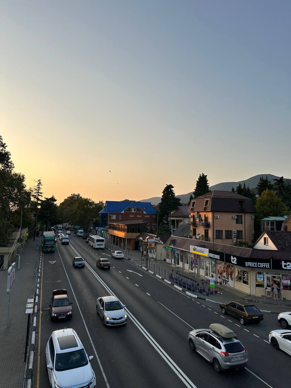 Лазаревское, Адлер