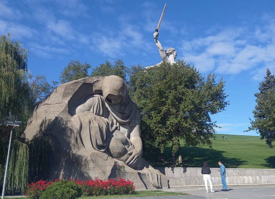 Волгоград с прогулкой на теплоходе