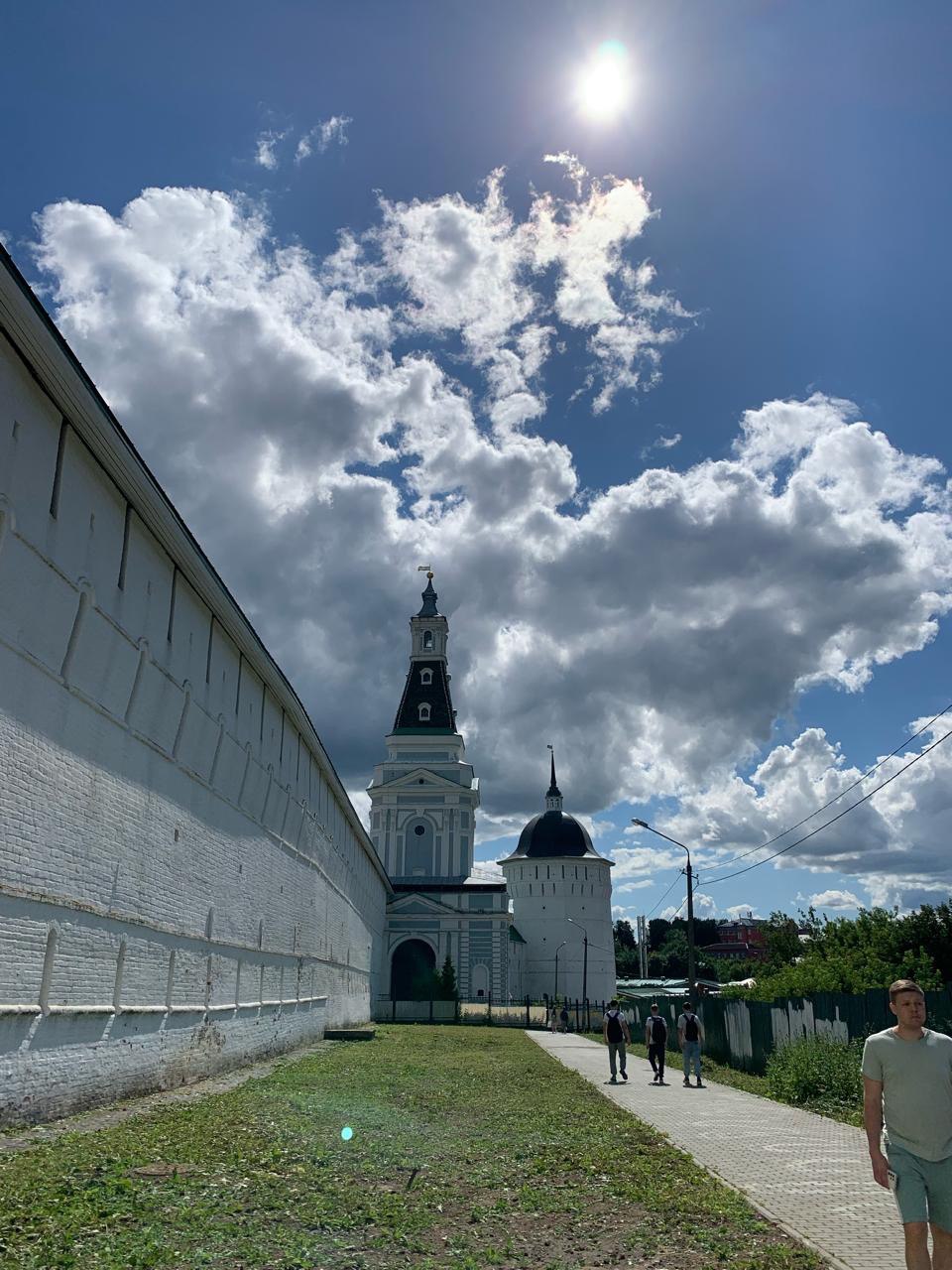 Сергиев Посад + Троице-Сергиева Лавра + усадьба Абрамцево