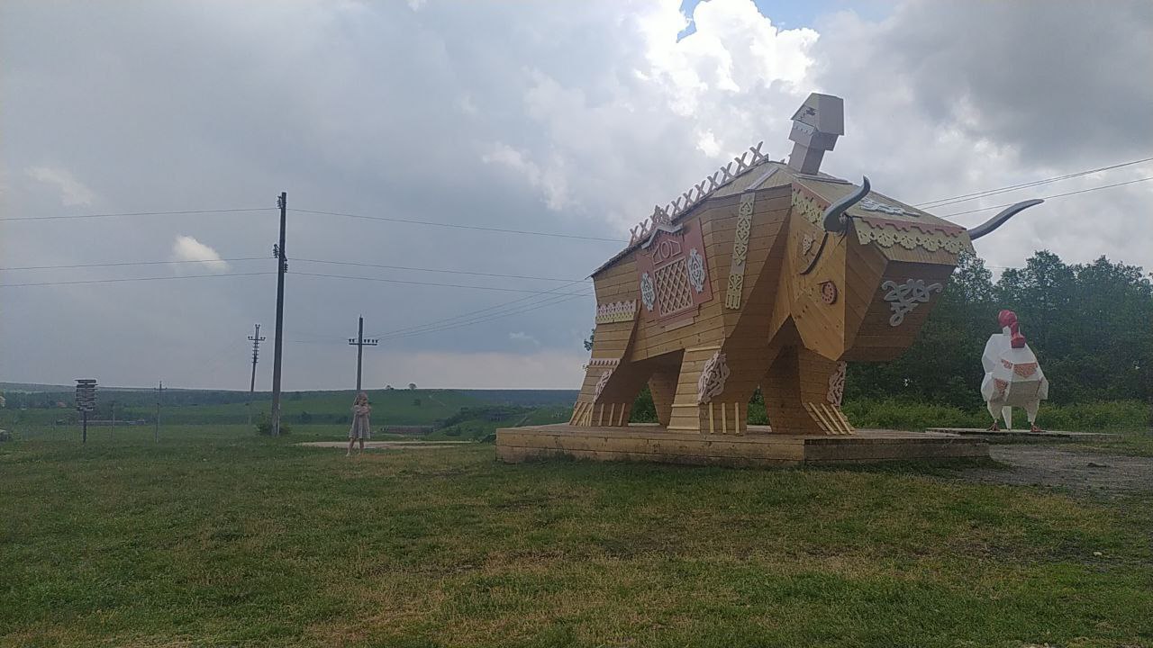Липецкий зоопарк + Кудыкина гора